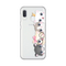 PRINT silikonska futrola skin (ultra tanka) - Samsung A202 Galaxy A20E Cats.