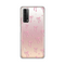 PRINT silikonska futrola skin (ultra tanka) - Huawei P smart 2021 Cute Bow.