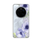 PRINT silikonska futrola skin (ultra tanka) - Huawei Honor Magic 7 Pro Blue Roses.