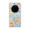 PRINT silikonska futrola skin (ultra tanka) - Huawei Honor Magic 7 Pro Lovely Flowers.
