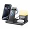 Desktop drzac - mobilni telefon Z18 6u1 (wireless punjac za mobilni telefon, slusalice i Apple sm.