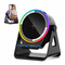 Bluetooth zvucnik JWD crni RGB.