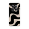 PRINT silikonska futrola skin (ultra tanka) - Xiaomi Redmi Note 15 Pro 5G crni Flow.
