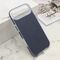 Zastitna futrola AMBER RING MagSafe - iPhone 17 Air plava (MS).