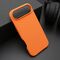 Zastitna futrola FROSTED SHIELD MagSafe - iPhone 17 Air narandzasta (MS).