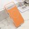 Zastitna futrola AMBER RING MagSafe - iPhone 17 Air narandzasta (MS).