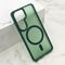 Zastitna futrola SILKY MAGSAFE II - Samsung S941 Galaxy S26 5G zelena (MS).