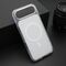 Zastitna futrola SIMPLY CASE MagSafe - iPhone 17 Air bela (MS).