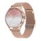 Smart Watch DT Diamond zlatni (metalna narukvica) (MS).