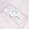 Zastitna futrola Magsafe - iPhone 14 Pro Max 6.7 Transparent.