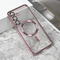 Zastitna futrola Magsafe Lux - Samsung S731B Galaxy S25 FE roze.