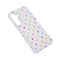 Zastitna futrola Dotty Pop - Samsung S731B Galaxy S25 Fe bela.