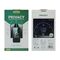 Tempered glass (zastitno staklo za ekran) X mart 9D PRIVACY - iPhone 16 Pro (6.3) (MS).