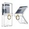 Zastitna futrola RING LINES II - Samsung F751B Galaxy Z Flip 7 5G providna (GKK case) (MS).