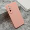 Zastitna futrola Soft 3D camera - Samsung A376 Galaxy A37 5G roze (MS).