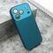 Zastitna futrola COLOR METAL MagSafe II - iPhone 17 Pro plava (MS).