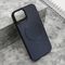 Zastitna futrola COLOR METAL MagSafe - iPhone 13 (6.1) plava (big camera) (MS).