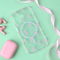 Zastitna futrola print Magsafe - iPhone 17 Cute Bow.