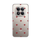 PRINT silikonska futrola - Xiaomi Redmi Note 15 Pro 5G Red Hearts.