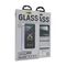 Tempered glass (zastitno staklo za ekran) X mart 9D - iPhone 16 Pro (6.3)/iPhone 17 (6.3) (MS).