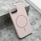 Zastitna futrola FLEX MagSafe - iphone 13 (6.1) roze (MS).