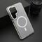 Zastitna futrola SPARKLING LOOK MagSafe - Samsung S948 Galaxy S26 Ultra 5G bela (MS).