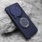 Zastitna futrola DEFENDER CAMSHIELD - Huawei Honor Magic 7 lite/Honor X9C plava (MS).