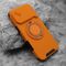 Zastitna futrola DEFENDER CAMSHIELD - iPhone 17 Pro Max (6.9) narandzasta (MS).
