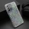Zastitna futrola CRYSTAL GLOW - Samsung A376 Galaxy A37 5G srebrna (MS).