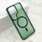 Zastitna futrola SILKY MAGSAFE II - Samsung S948 Galaxy S26 Ultra 5G zelena (MS).
