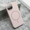 Zastitna futrola FLEX MagSafe - iPhone 15 roze (MS).