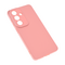 Teracell GIULIETTA silikonska futrola - Samsung S941 Galaxy S26 mat tamno roze.