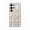 PRINT silikonska futrola skin (ultra tanka) - Samsung S938 Galaxy S25 Ultra Soft Flowers.