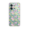 PRINT silikonska futrola skin (ultra tanka) - Xiaomi Redmi 15C 4G Soft Flowers.