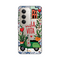 PRINT silikonska futrola skin (ultra tanka) - Xiaomi Redmi 15 4G Bella Vita.