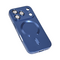 Zastitna futrola Magsafe Chrome - iPhone 17 Pro tamno plava.