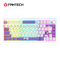 Tastatura Mehanicka Gaming Fantech MK921 Maxfit 8 Wireless ONE PIECE - GEAR5 (white switch).
