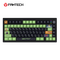 Tastatura Mehanicka Gaming Fantech MK921 Maxfit 8 Wireless ONE PIECE - ZORO (brown switch).