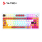 Tastatura Mehanicka Gaming Fantech MK921 Maxfit 8 Wireless ONE PIECE - LUFFY (white switch).
