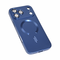 Zastitna futrola Magsafe Chrome - iPhone 17 Pro Max 6.9 tamno plava.