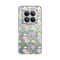 PRINT silikonska futrola skin (ultra tanka) - Xiaomi Redmi Note 15 Pro Plus 5G Soft Flowers.