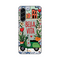 PRINT silikonska futrola skin (ultra tanka) - Samsung A566 Galaxy A56 5G Bella Vita.