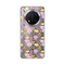 PRINT silikonska futrola skin (ultra tanka) - Huawei Honor Magic 7 lite Soft Flowers.
