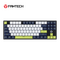 Tastatura Mehanicka Gaming Fantech MK877S RGB Atom 87S Mori bela (rosie switch).