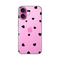 PRINT silikonska futrola skin (ultra tanka) - iPhone 16 6.1 Hearts.