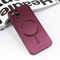 Zastitna futrola Magsafe Chrome - iPhone 13 bordo.