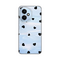 PRINT silikonska futrola skin (ultra tanka) - Huawei Honor 400 Hearts.