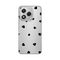 PRINT silikonska futrola skin (ultra tanka) - Huawei Honor 400 Lite Hearts.