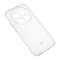 Teracell silikonska futrola skin (ultra tanka) - Honor Magic 8 Pro Transparent.