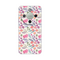 PRINT silikonska futrola - Huawei Honor Magic 8 Lite Watercolor Flowers.
